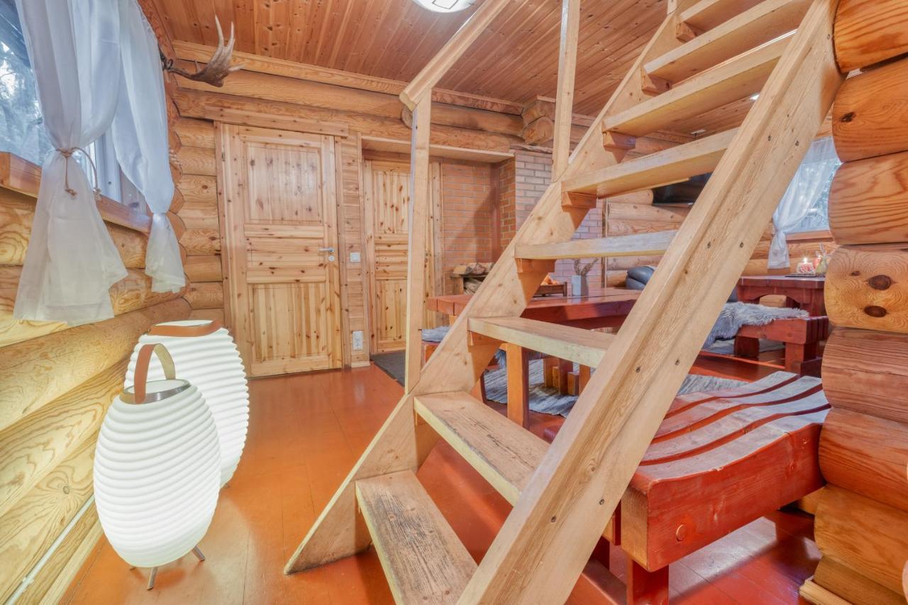 Valkla Puhkekeskus - puhkemajad Harjumaal kümblustünni ja saunaga Kuusalu Exterior foto