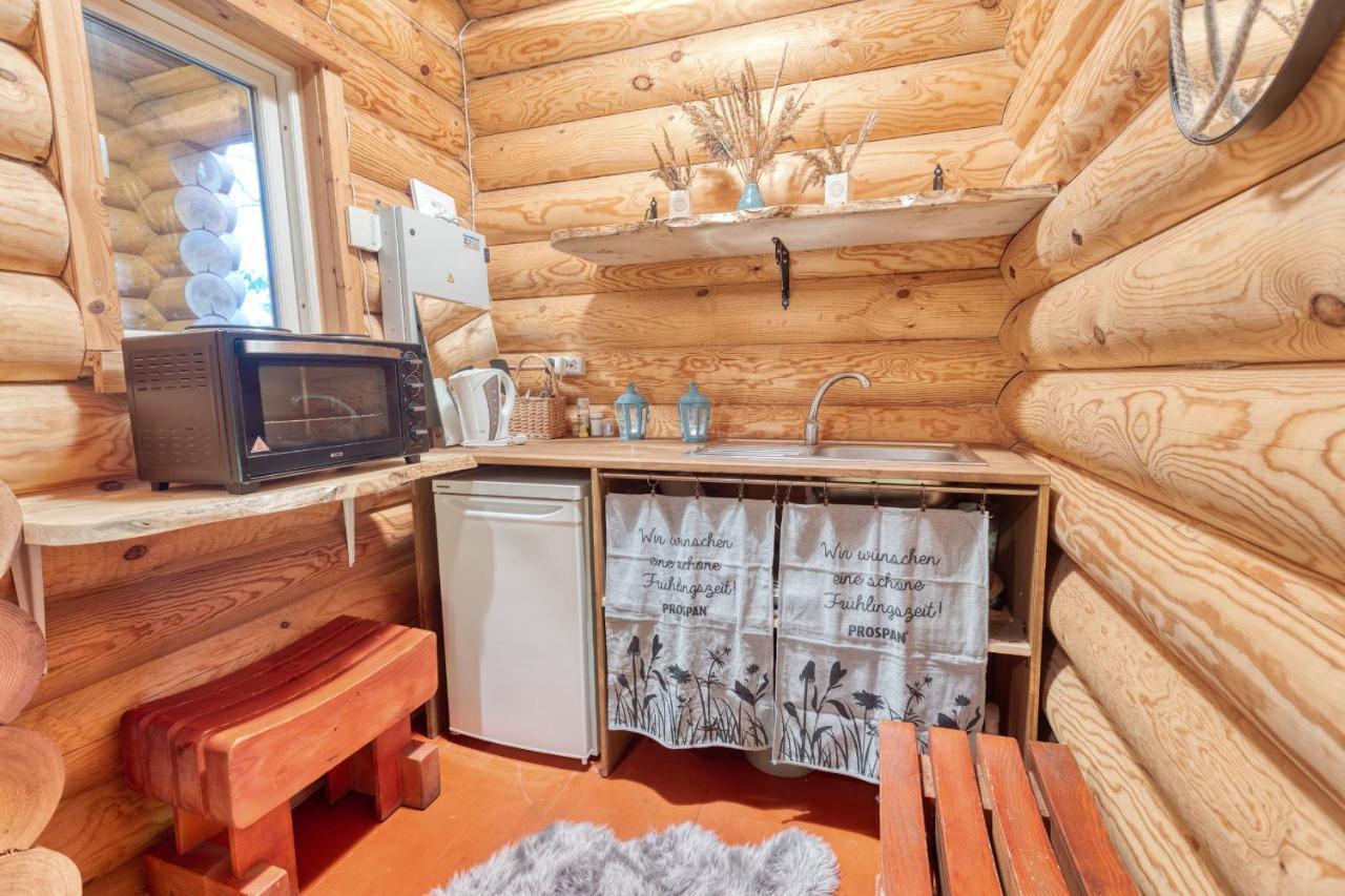 Valkla Puhkekeskus - puhkemajad Harjumaal kümblustünni ja saunaga Kuusalu Exterior foto