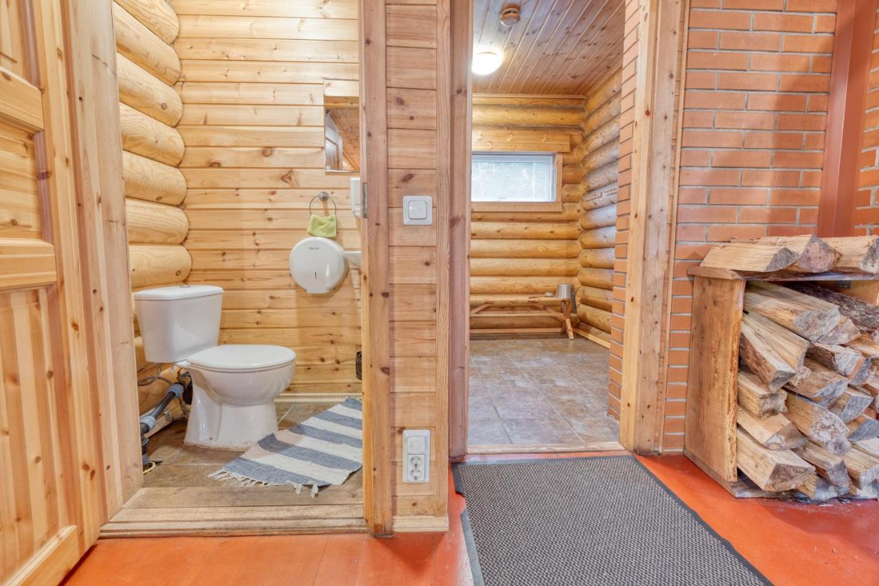 Valkla Puhkekeskus - puhkemajad Harjumaal kümblustünni ja saunaga Kuusalu Exterior foto